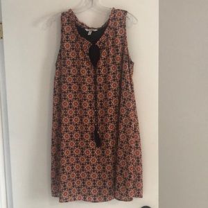 Women’s shift dress